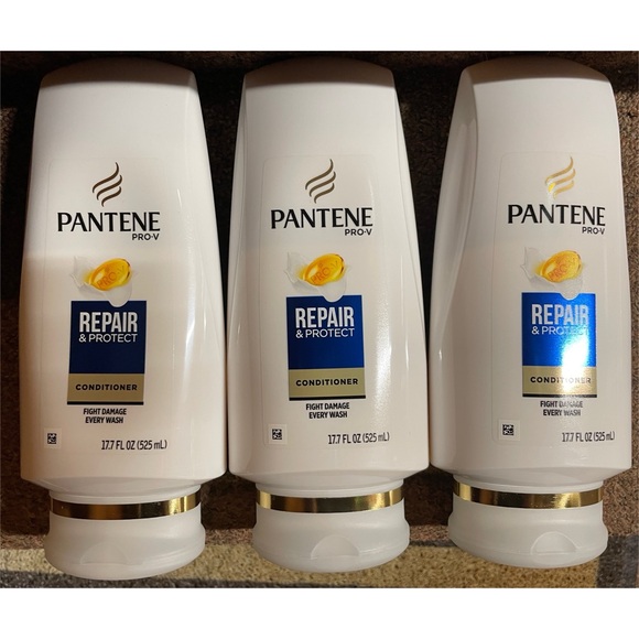 Pantene Repair & Protect Conditioner (3 Bottles) - Picture 2 of 2